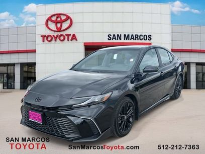 Used 2026 Toyota Camry SE w/ Convenience Package