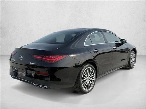 Certified 2026 Mercedes-Benz CLA 250 4MATIC image 5