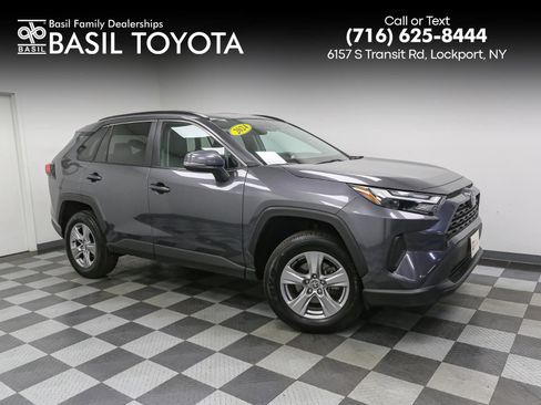 Used 2024 Toyota RAV4 XLE w/ Convenience Package image 1