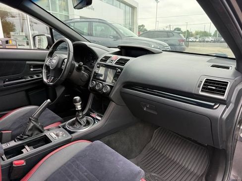 Used 2018 Subaru WRX STI Limited AWD/4WD image 20