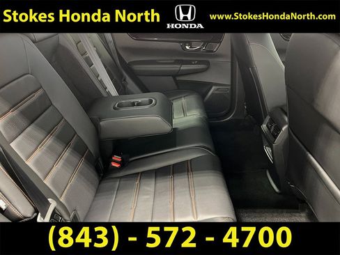 New 2026 Honda CR-V Sport Touring image 29