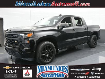Used 2022 Chevrolet Silverado 1500 Custom