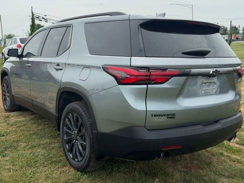 Used 2023 Chevrolet Traverse RS w/ LPO, Floor Liner Package AWD/4WD image 5