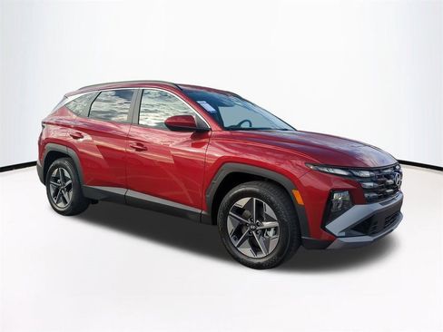 New 2026 Hyundai Tucson SEL image 2