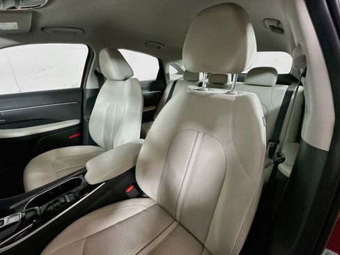 Certified 2023 Hyundai Sonata SEL FWD image 21