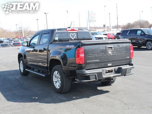 Certified 2021 Chevrolet Colorado LT w/ LT Convenience Package image 6