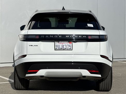 Used 2026 Land Rover Range Rover Velar Dynamic SE image 4