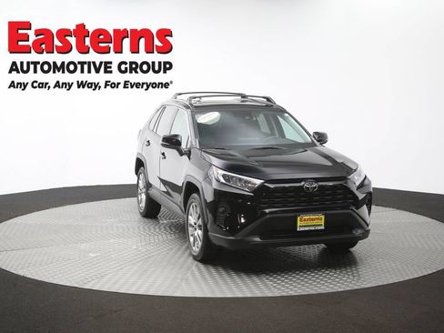 Used 2020 Toyota RAV4 XLE Premium AWD/4WD image 55