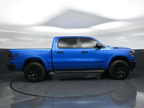 Used 2023 RAM 1500 Big Horn AWD/4WD image 22