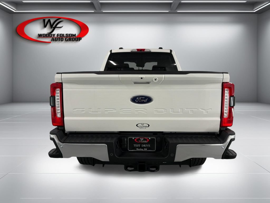 New 2026 Ford F350 Lariat w/ Chrome Package AWD/4WD image 7