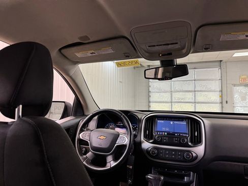 Used 2020 Chevrolet Colorado LT AWD/4WD image 22