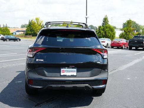 Used 2025 Kia Sportage X-Line AWD/4WD image 6