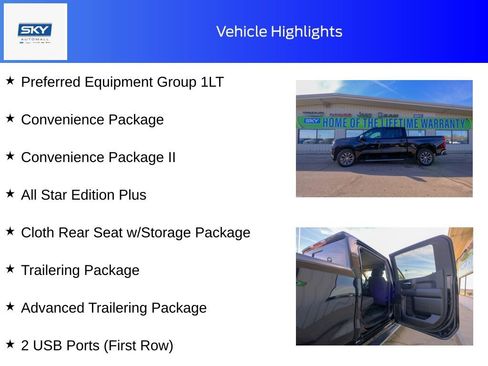 Used 2021 Chevrolet Silverado 1500 LT w/ All Star Edition Plus image 10