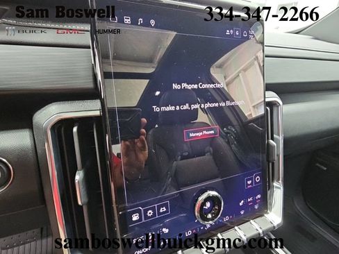 New 2026 GMC Acadia Elevation w/ Black Edition FWD image 16