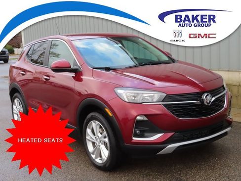 Used 2023 Buick Encore GX Preferred w/ Cold Weather Comfort Package image 1