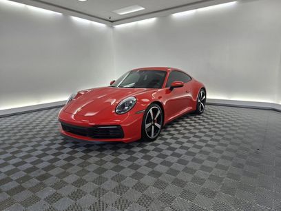 Certified 2020 Porsche 911 Carrera 4S
