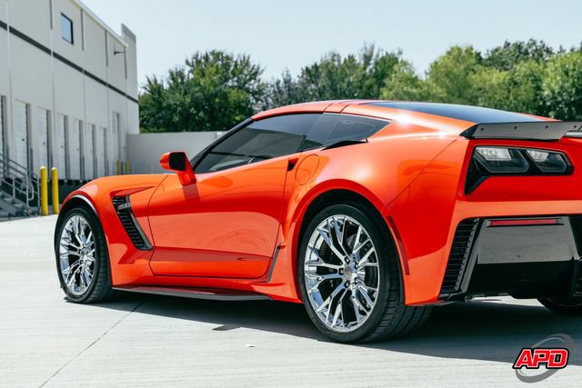 Used 2019 Chevrolet Corvette Z06 RWD image 63