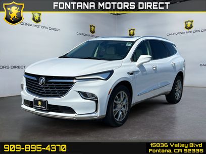 Used 2022 Buick Enclave Essence w/ Experience Buick Package