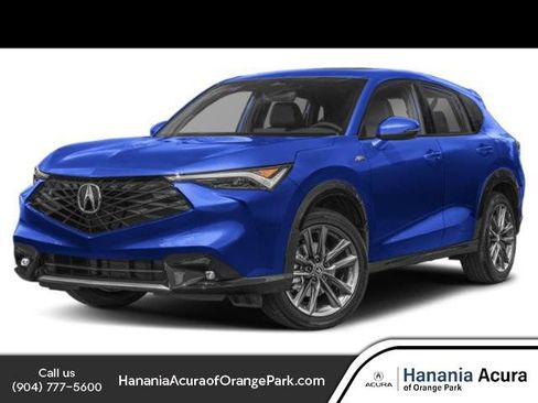 Used 2025 Acura ADX A-Spec FWD image 1