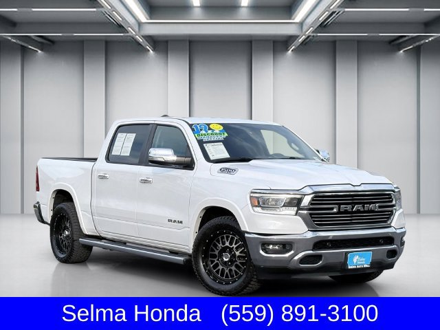 Used 2019 RAM 1500 Laramie RWD image 1