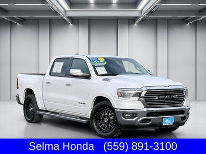 Used 2019 RAM 1500 Laramie