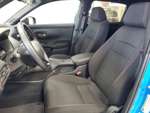 Certified 2026 Honda HR-V Sport image 17