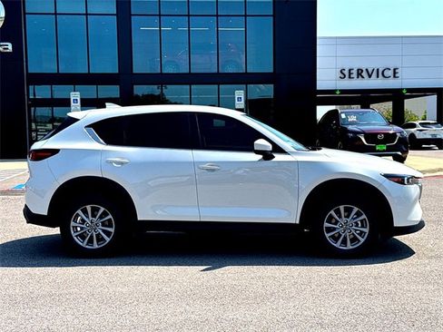 New 2025 MAZDA CX-5 AWD 2.5 S image 9