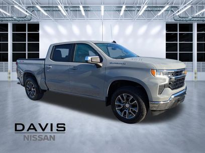 Used 2024 Chevrolet Silverado 1500 LT