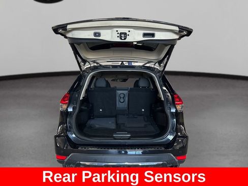 Used 2019 Nissan Rogue SV AWD/4WD image 12