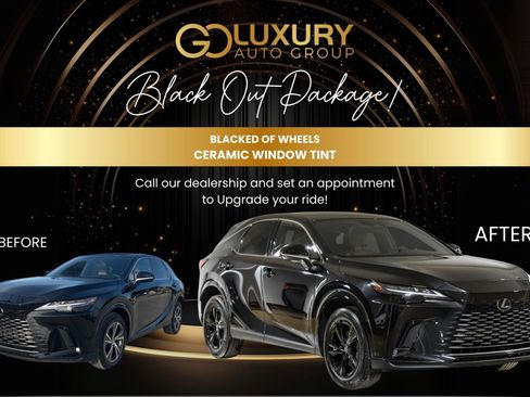 Used 2025 Lexus RX 350 FWD w/ Technology Package image 6