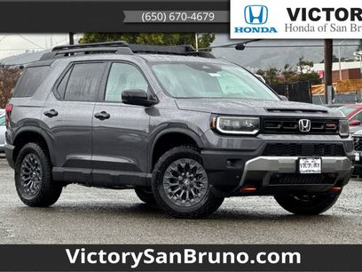 New 2026 Honda Passport TrailSport