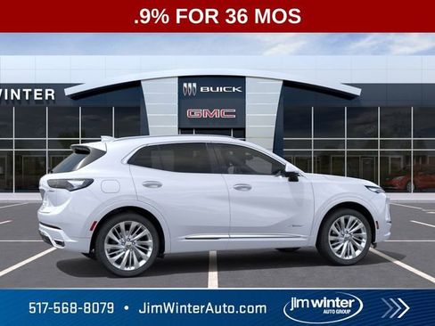 New 2026 Buick Envision Avenir AWD/4WD image 5