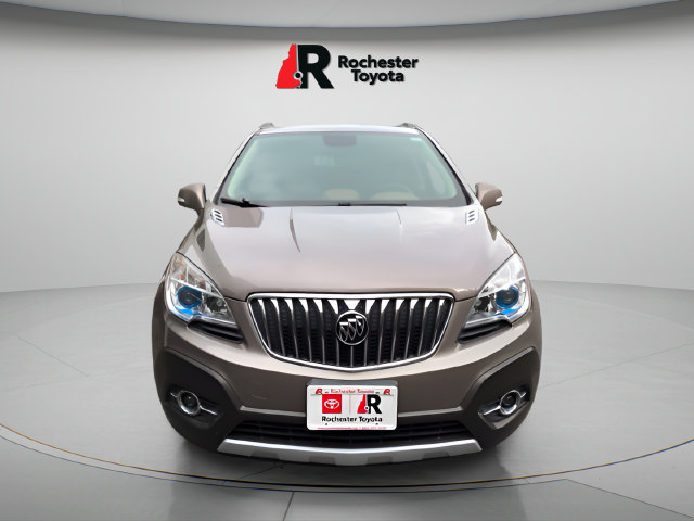 Used 2014 Buick Encore Leather AWD/4WD image 2