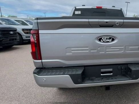 New 2026 Ford F150 XLT w/ Equipment Group 302A MID AWD/4WD image 3