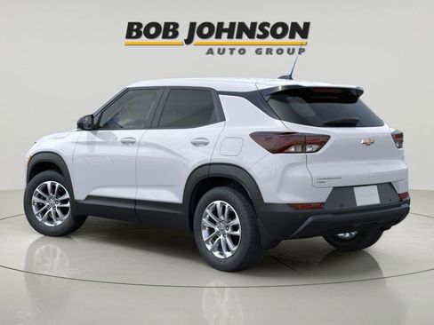 New 2026 Chevrolet TrailBlazer LS w/ LS Convenience Package image 3