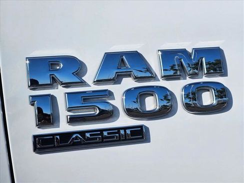 Used 2024 RAM 1500 Classic SLT RWD image 28