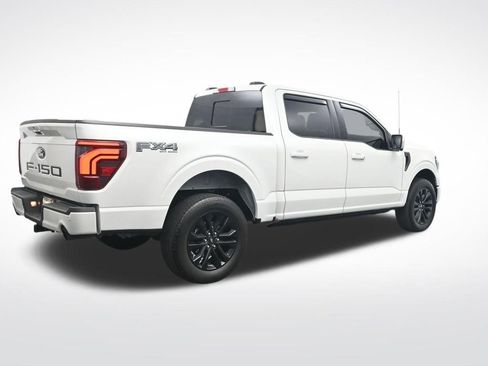 Certified 2024 Ford F150 Lariat w/ Bed Utility Package AWD/4WD image 6