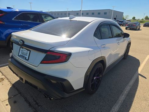 Used 2022 Subaru WRX AWD/4WD image 3