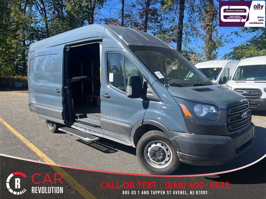 Used 2019 Ford Transit 250 148 High Roof Extended RWD image 7