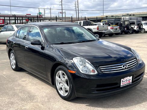 Used 2003 INFINITI G35 Sport image 7