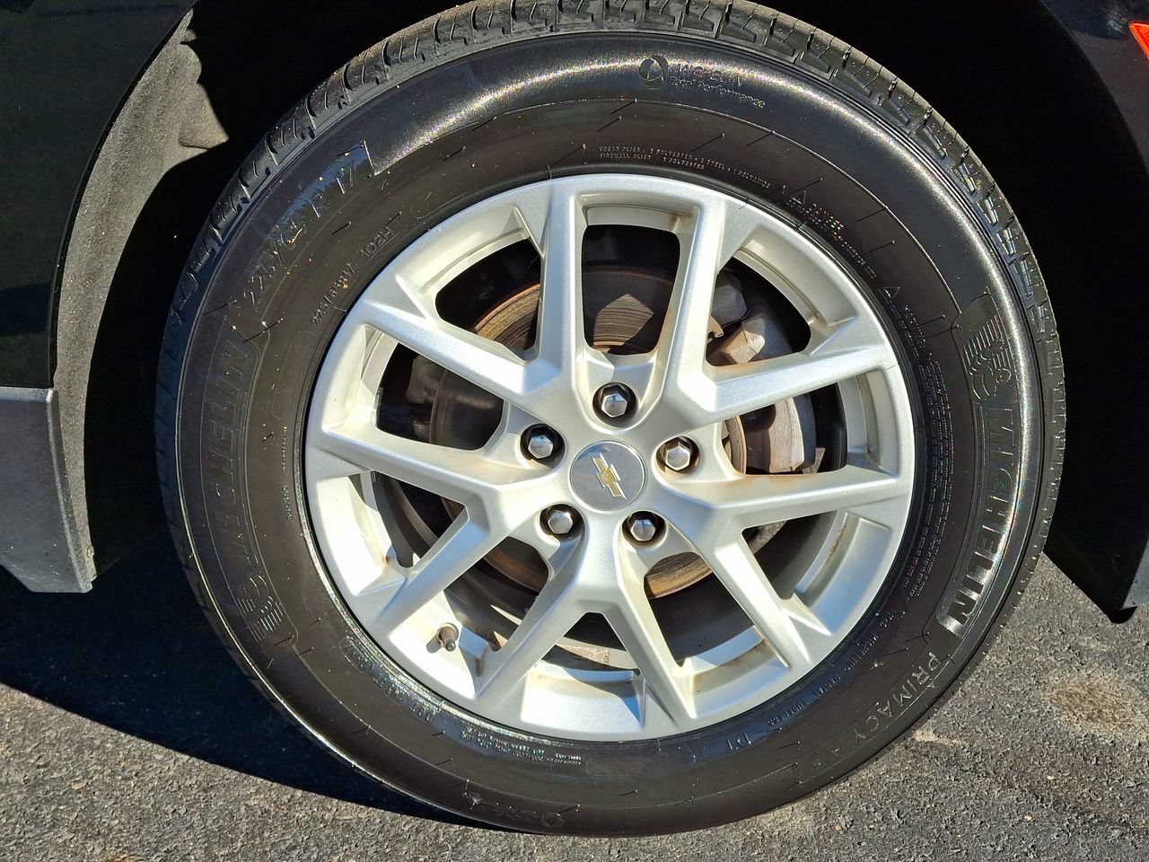 Certified 2023 Chevrolet Equinox LT FWD image 27
