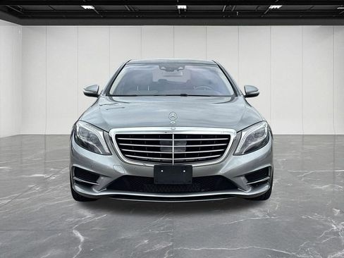 Used 2015 Mercedes-Benz S 550 4MATIC Sedan image 14