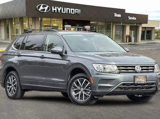 Used 2019 Volkswagen Tiguan SE w/ Panoramic Sunroof Package video 2