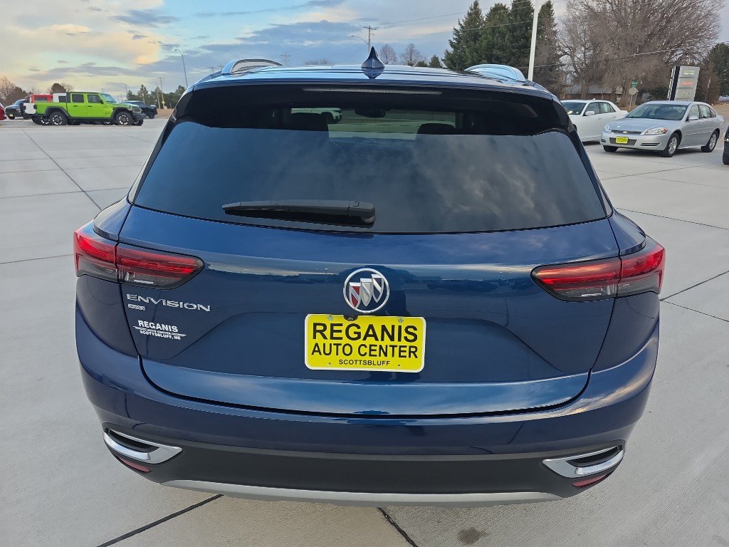Used 2023 Buick Envision Preferred AWD/4WD image 6