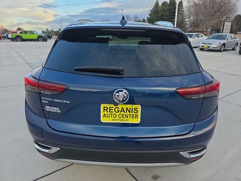 Used 2023 Buick Envision Preferred AWD/4WD image 6