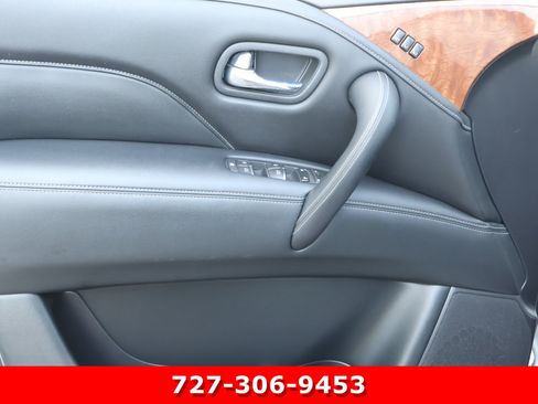 Used 2019 INFINITI QX80 Luxe w/ Proassist Package RWD image 14