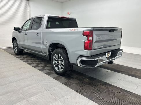 New 2026 Chevrolet Silverado 1500 LT image 3