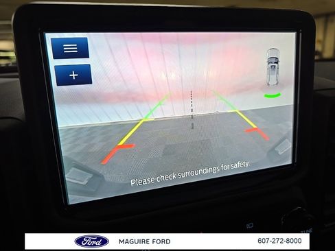 Used 2021 Ford Bronco Sport Badlands w/ Badlands Package image 27