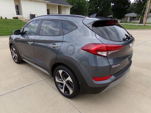 Used 2018 Hyundai Tucson Limited w/ Ultimate Package 02 AWD/4WD image 30