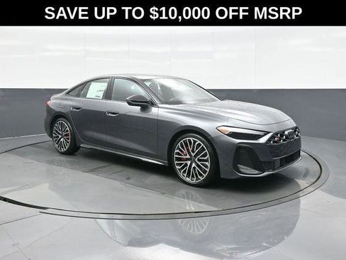 New 2025 Audi S5 Premium Plus AWD/4WD image 1